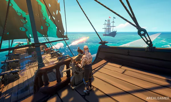 Blazing Sails Screenshot 1
