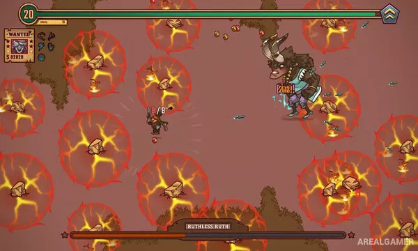 Bounty of One Screenshot 2