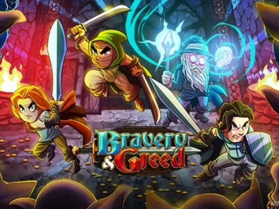 Bravery and Greed