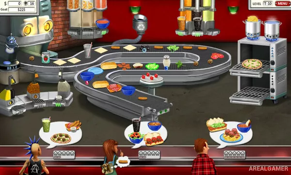 Burger Shop 3 Screenshot 3