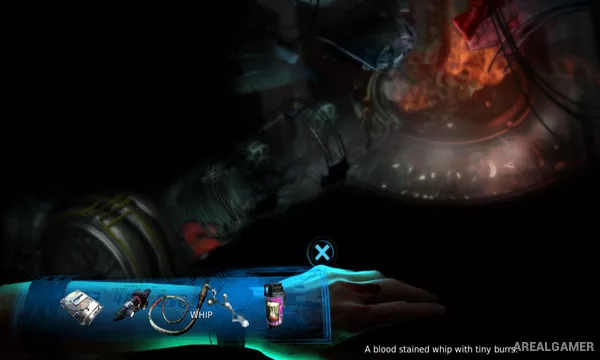 CAYNE Screenshot 2
