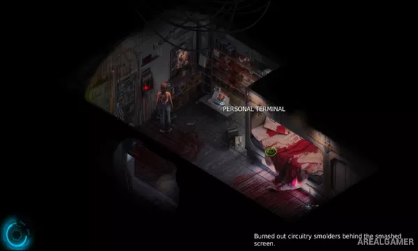 CAYNE Screenshot 3