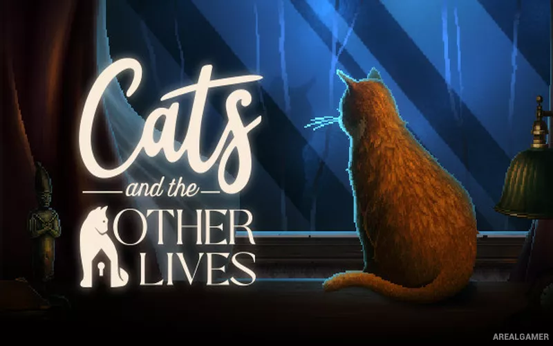 Cats and the Other Lives Cover Art