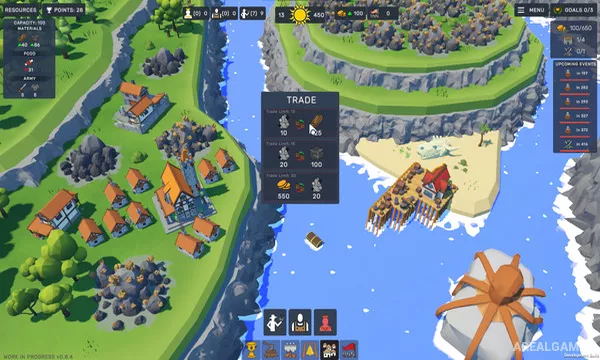 Citizens: Far Lands Screenshot 2