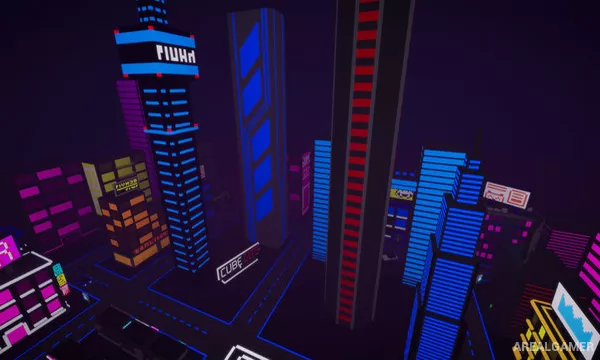 CuberPunk 2089 Screenshot 3