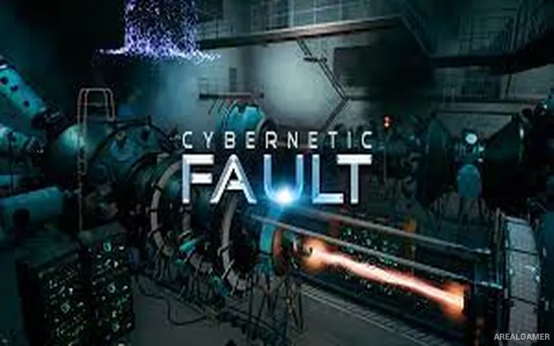 Cybernetic Fault Cover Art