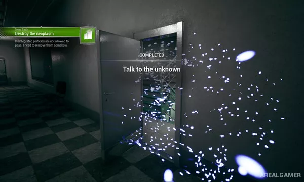 Cybernetic Fault Screenshot 1