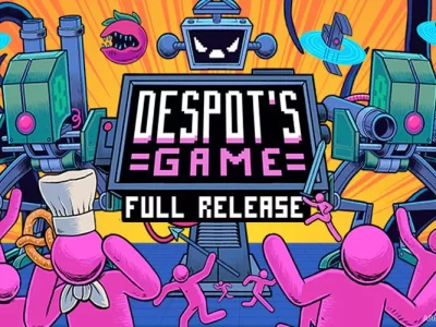 Despot’s Game: Dystopian Battle Simulator