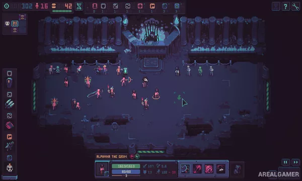 Despot's Game: Dystopian Battle Simulator Screenshot 3