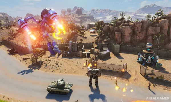 Destroy All Humans! 1 Screenshot 1