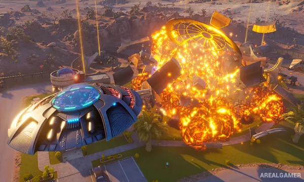 Destroy All Humans! 1 Screenshot 2