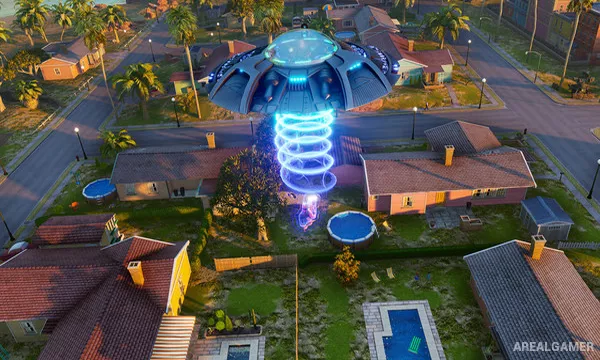 Destroy All Humans! 1 Screenshot 3