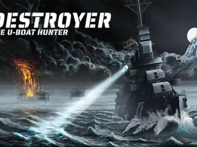 Destroyer: The U-Boat Hunter