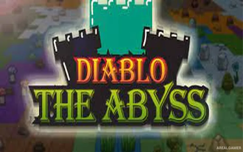 Diablo The Abyss Cover Art