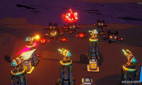 Dinky Guardians Screenshot 3