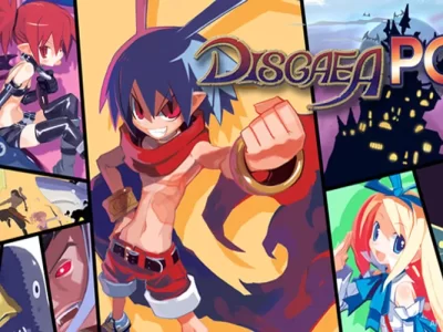 Disgaea 1 PC