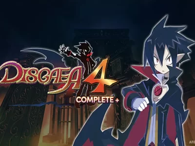 Disgaea 4 Complete+