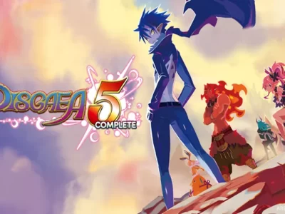 Disgaea 5 Complete