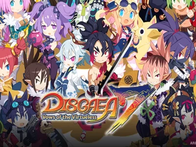 Disgaea 7: Vows of the Virtueless