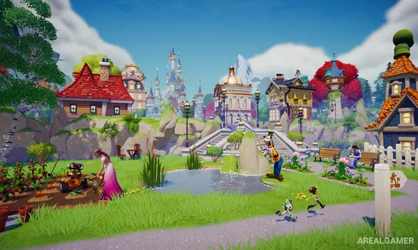 Disney Dreamlight Valley Screenshot 1
