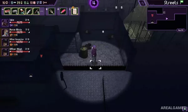 Draft of Darkness Screenshot 1