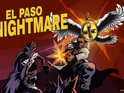 EL PASO, NIGHTMARE