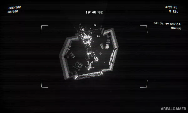 EMPTY SHELL Screenshot 3