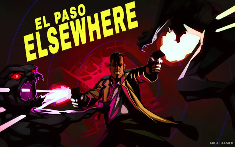 El Paso, Elsewhere Cover Art