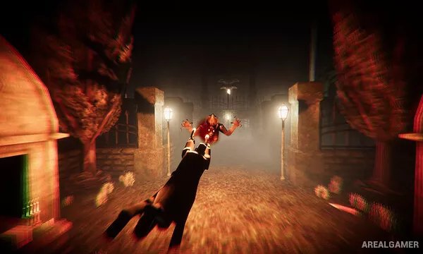 El Paso, Elsewhere Screenshot 2