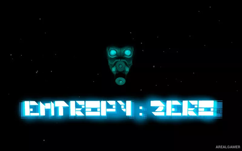 Entropy : Zero 1 Cover Art