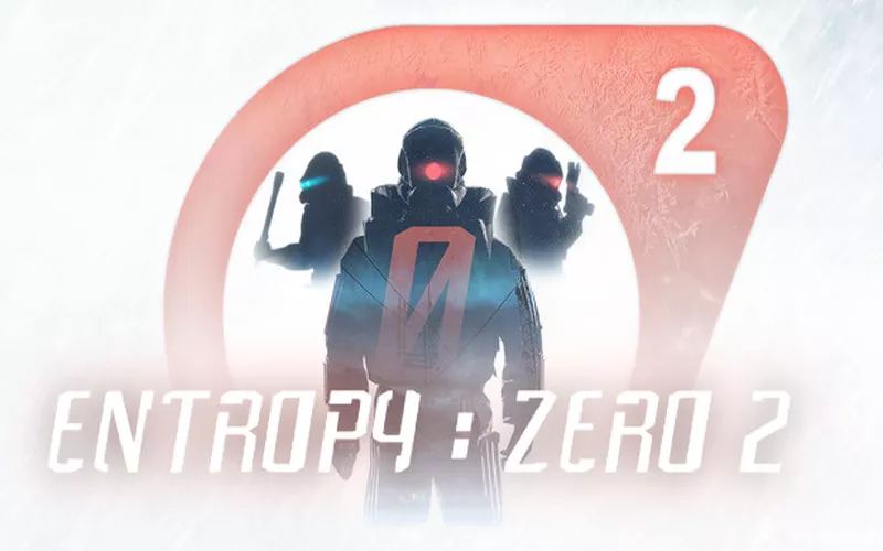 Entropy : Zero 2 Cover Art
