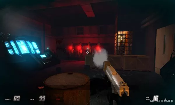 Entropy : Zero 2 Screenshot 2