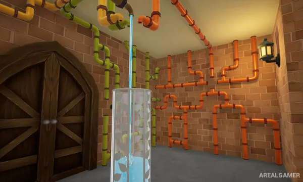 Escape From Mystwood Mansion Screenshot 3