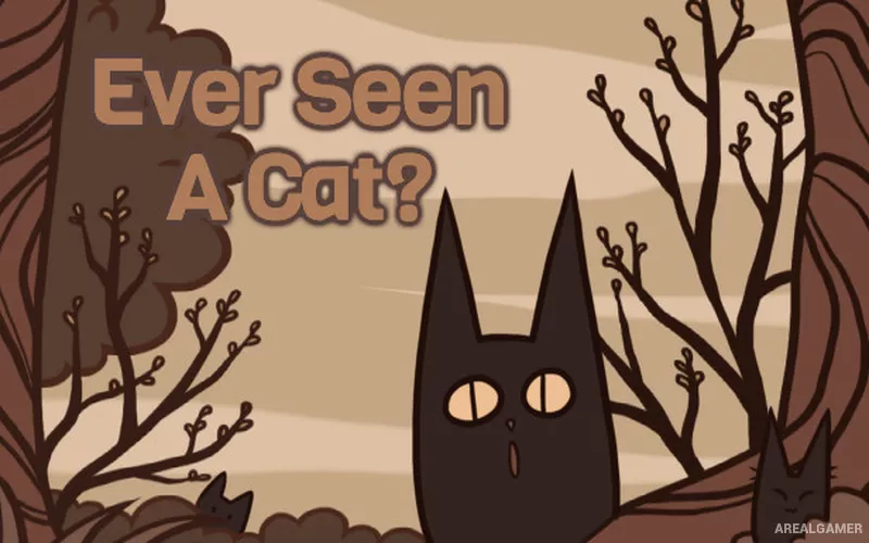 Ever Seen A Cat? 1 Cover Art