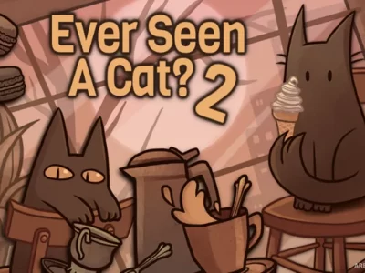 Ever Seen A Cat? 2