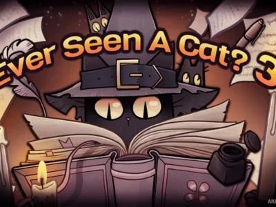 Ever Seen A Cat? 3