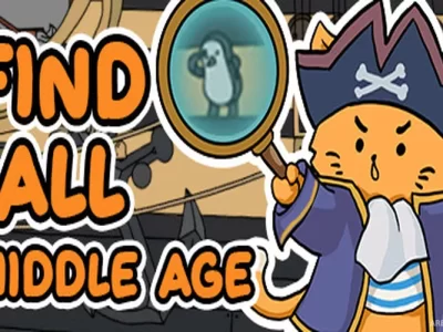 FIND ALL 2: Middle Ages