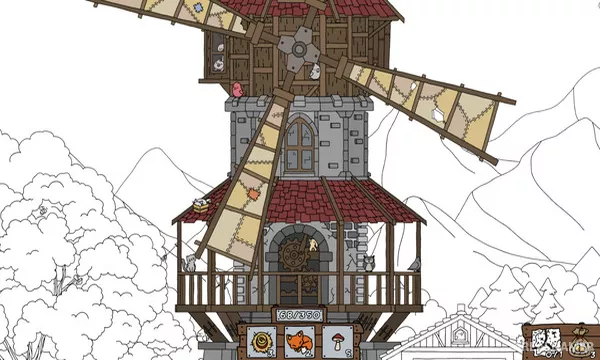 FIND ALL 2: Middle Ages Screenshot 1