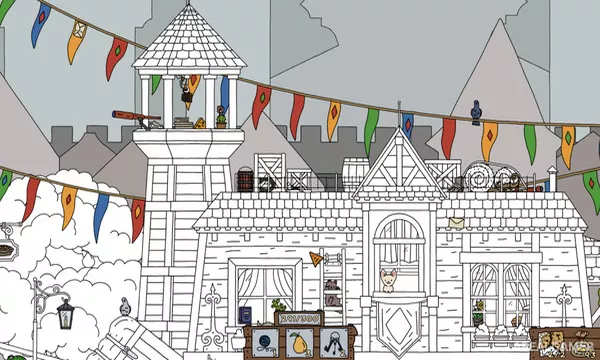 FIND ALL 2: Middle Ages Screenshot 3