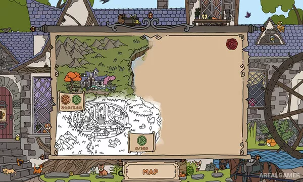 FIND ALL 4: Magic Screenshot 2