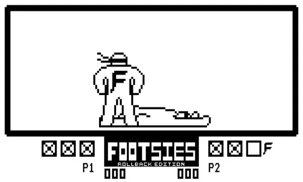 FOOTSIES Rollback Edition Screenshot 2