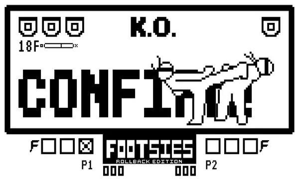 FOOTSIES Rollback Edition Screenshot 3