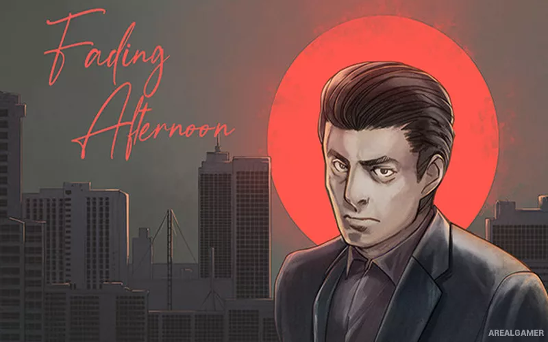 Fading Afternoon Cover Art