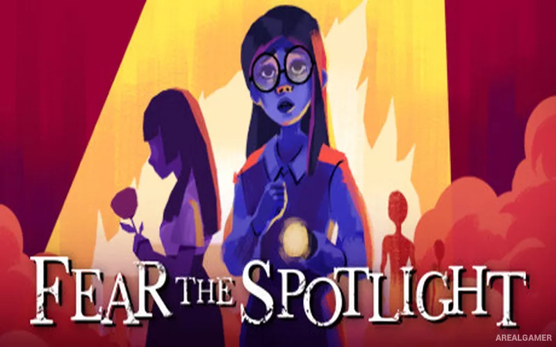 Fear the Spotlight Cover Art
