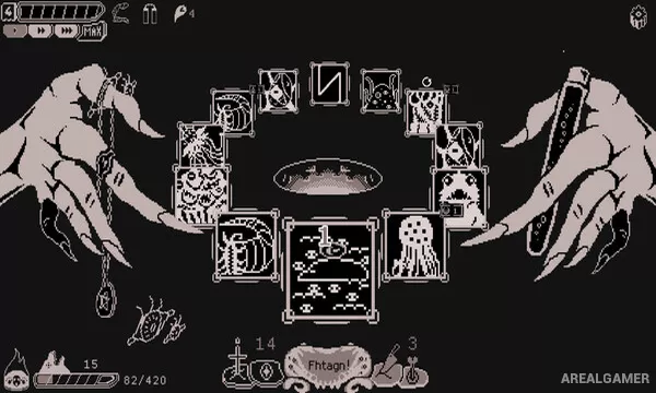 Fhtagn Simulator Screenshot 1