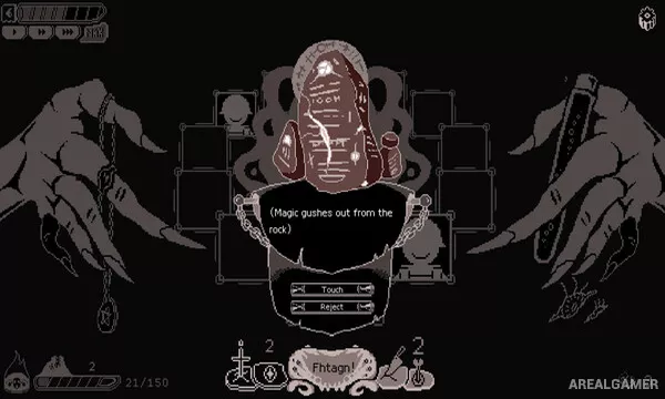 Fhtagn Simulator Screenshot 3