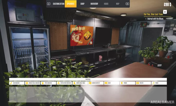 Food Truck Simulator Screenshot 1