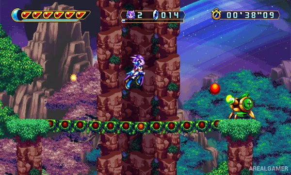 Freedom Planet 2 Screenshot 1