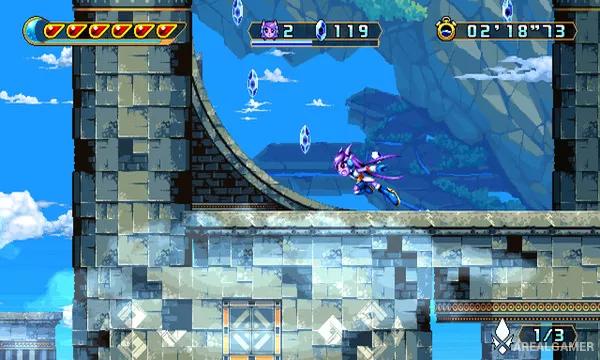 Freedom Planet 2 Screenshot 3