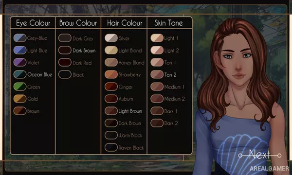 Gilded Shadows Screenshot 1